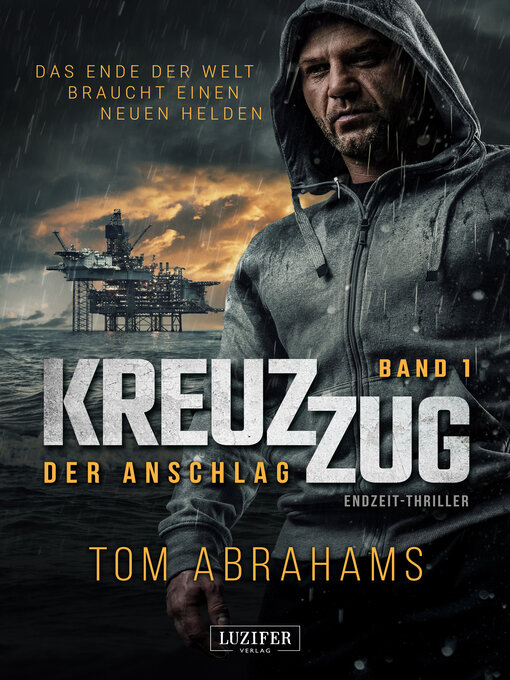 Title details for Der Anschlag by Tom Abrahams - Available